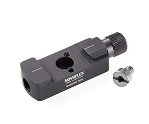 NOVOFLEX Mini Quick Release Base Without Plate (Q-Mount-MINI)