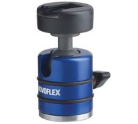 Novoflex Neiger 19 ball head with flash shoe