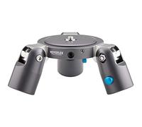 Novoflex Tripod Base PRO without Legs (TRIOPOD-PRO75)