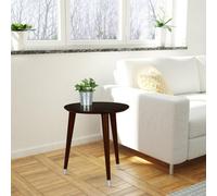 Novogratz Dorel Home Kennington End Table In Espresso Colour
