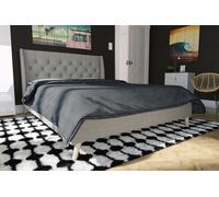 Dorel Home NG Her Majesty Bed Linen Grey - King Size