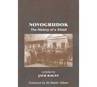 Novogrudok: The History of a Shtetl