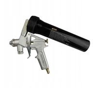 Novol 90538 STP FLEX SPRAYABLE SEAM SEALANT GUN - FOR FLOW, FLEX, SEALER Autobody Refinish Automotive Car Paint Repair