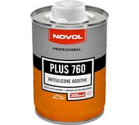 Novol Car Paint Anti Silicone Fish Eye Killer Anti Silicone Additive New 300ml