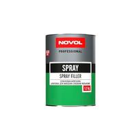 NOVOL POLYESTER SPRAY FILLER 1.2kg HARDENER (ALTERNATIVE TO UPOL REFACE )