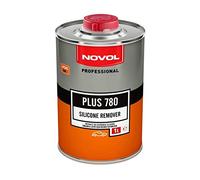 Novol Professional Plus 780 Slow Panel Wipe Panel Degreaser Anti-Silicone Silicone Remover Pre-Paint Cleaner 1L - Autobody Refinish Car Paint Automotive Repair