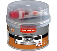 Novol Professional Repair Kit for Car BUMPER Trim FIX Filler 500g Putty Plastic