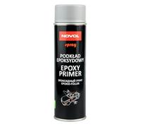 Novol Spray EPOXY PRIMER P3 Grey aerosol 0.5L - Autobody Refinish Automotive Paint Car Repair