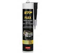 Novol STP FLEX SPRAY Sprayable SEALER 290ML BLACK Autobody Refinish Car Automotive Paint Repair