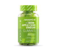Novomins Apple Cider Vinegar 1000mg Apple Flavoured 60 Gummies