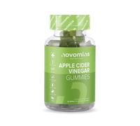 Novomins Apple Cider Vinegar Gummies in Green Novomins Green