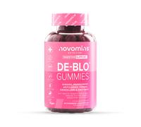 Novomins De-Bloat Strawberry & Watermelon 60 Gummies