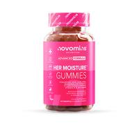 Novomins Her Moisture Pineapple 60 Gummies