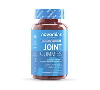 Novomins Joint Raspberry Flavoured 60 Gummies