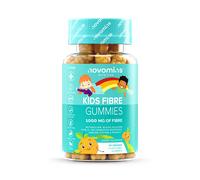 Novomins Kids Fibre Orange 30 Gummies
