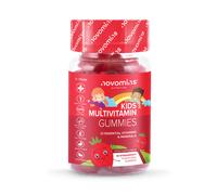Novomins Kids Multivitamins Strawberry Flavoured 30 Gummies