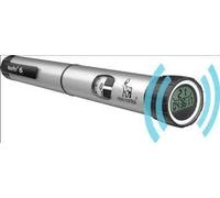NOVOPEN 6 Silver Insulin Pen