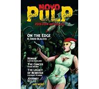 NovoPulp 2013/2014 Anthology: The Speculative Fiction Anthology: Volume 1