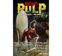 NovoPulp Anthology - Volume 2: The Speculative Fiction Anthology