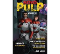 NovoPulp Anthology - Volume 3: The Speculative Fiction Anthology