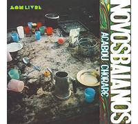 Novos Baianos - Acabou Chorare (1972) [VINYL]