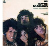 Novos Baianos - E Ferro Na Boneca