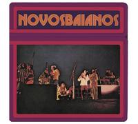 Novos Baianos - Novos Baianos (Remaster) [Japan CD] BOM-17012