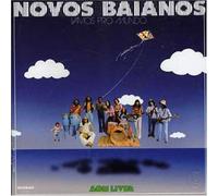 Novos Baianos - Vamos Pro Mundo