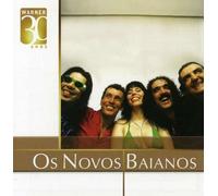 Novos Baianos - Warner 30 Anos