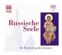 Novospassky Monastery Choir - Trio - die Neue Boxengeneration (Russische Seele- die Mystik der Großen Liturgien)