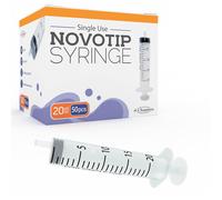 Novotip 20ml Syringe - Box of 50
