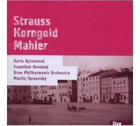 Novotny/Bytnarova - STRAUSS/KORNGOLD/MAHLER