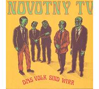Novotny TV - Das Volk Sind Wirr [Vinyl LP]