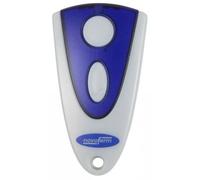 Novotron 502 - 2 Channel Mini 433 MHz Handset 2008 Onwards