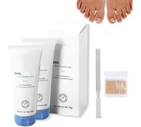 Novowell Fungus Nail Treatment, Fungacure Toenail Fungus Treatment, Fungacure Toenail Novowell, Protects Thick & Broken Nails, Experience Visible Results in Weeks (2)