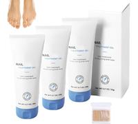Novowell Fungus Nail Treatment,Fungacure Treatment Gel,Fungacure Toenail Fungus Treatment,Anti Fungal Nail Treatment Gel,Protects Thick & Broken Nails, Restoring Healthy Nails (3 Pcs)