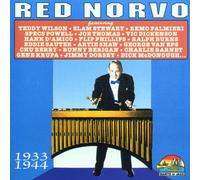 Novro Red - Red Novro Featuring 1933