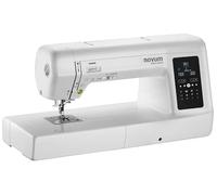 Novum Q400 Long Arm Computer Sewing & Quilting Machine, Including large extension table