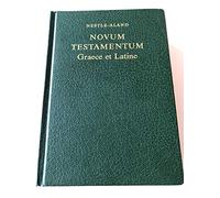 Novum Testamentum Graece et Latine