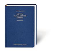 Nestle-Aland - Novum Testamentum Graece-FL - 28th Revised Edition (Deutsche Bibelgesellschaft)