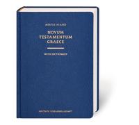 Nestle-Aland Novum Testamentum Graece: Nestle Aland Greek New Testament