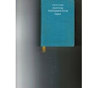 Deutsche Bibelgesellschaft – Novum Testamentum Graece (Greek New Testament)