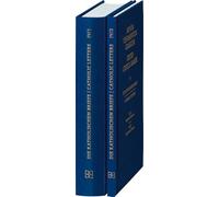 Novum Testamentum Graecum Editio Critica Maior IV 2 Volume Set: Die Katholischen Briefe/Catholic Letters