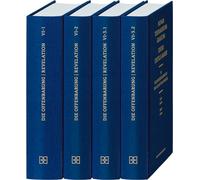 Novum Testamentum Graecum, Editio Critica Maior VI: Revelation, Complete Set (3 Vols): 6 (Editio Critica Maior, 6)