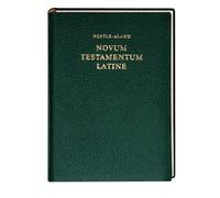 Novum Testamentum Latine: Nestle Aland