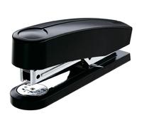 Novus Home Office Desktop Stapler B 2 - 25-Sheet Capacity with 200 Staples - Black (US IMPORT)