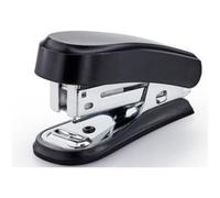 Novus Heftgerät (Büro) NOVUS MINI, 12 Blatt, 20 mm, schwarz