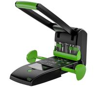 Novus 025-0651 Office Notepad Punch Black Green A4 200 Sheets 80 G M²