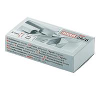 NOVUS 040-0158 24/6 DIN For Desktop Staplers / Stapling Pliers-6mm...