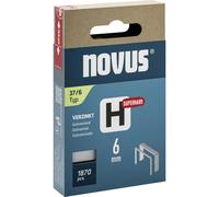 Novus 042-0786 Staple Strip Type 37 10 mm x 10.6 mm 850 piece(s)